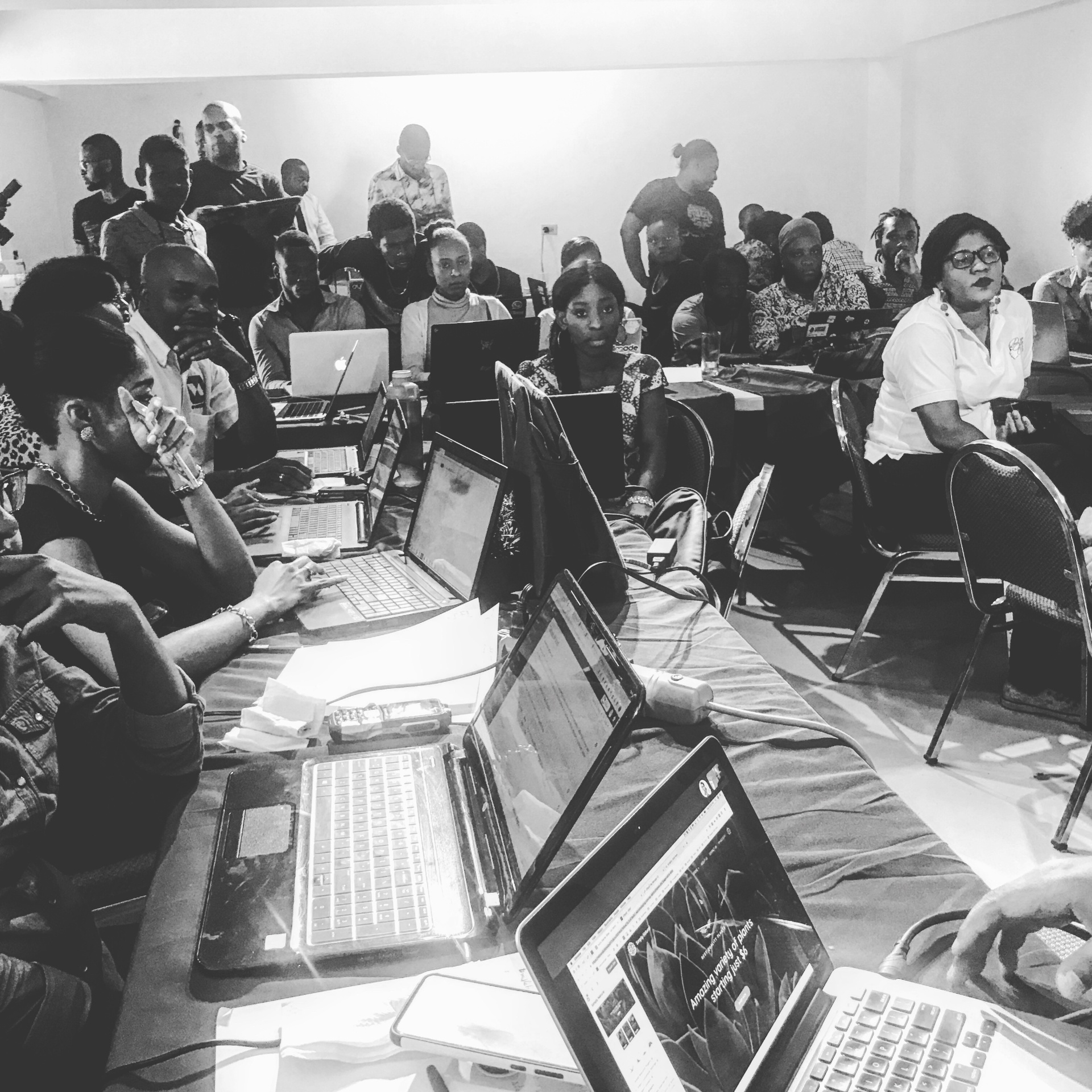 The Assembly — practitioners gathering
